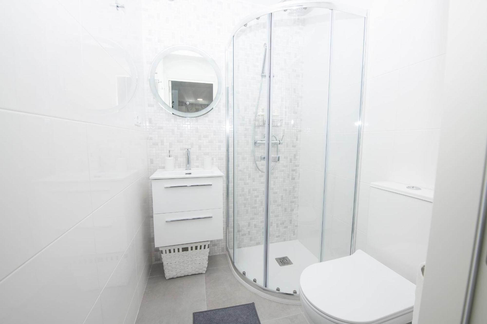 Apartamento O Tranvia En El Centro De Finisterre Exteriör bild