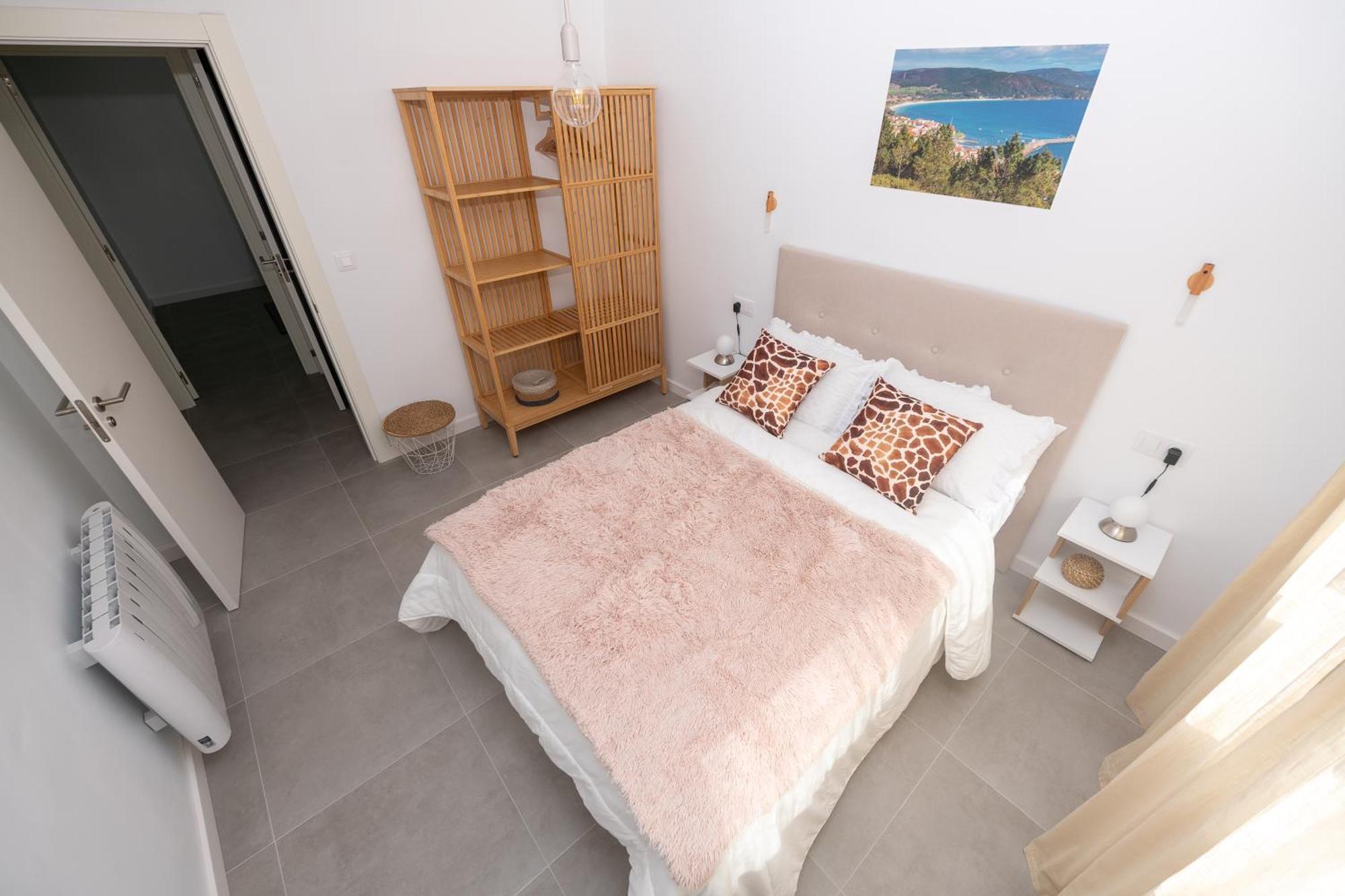 Apartamento O Tranvia En El Centro De Finisterre Exteriör bild