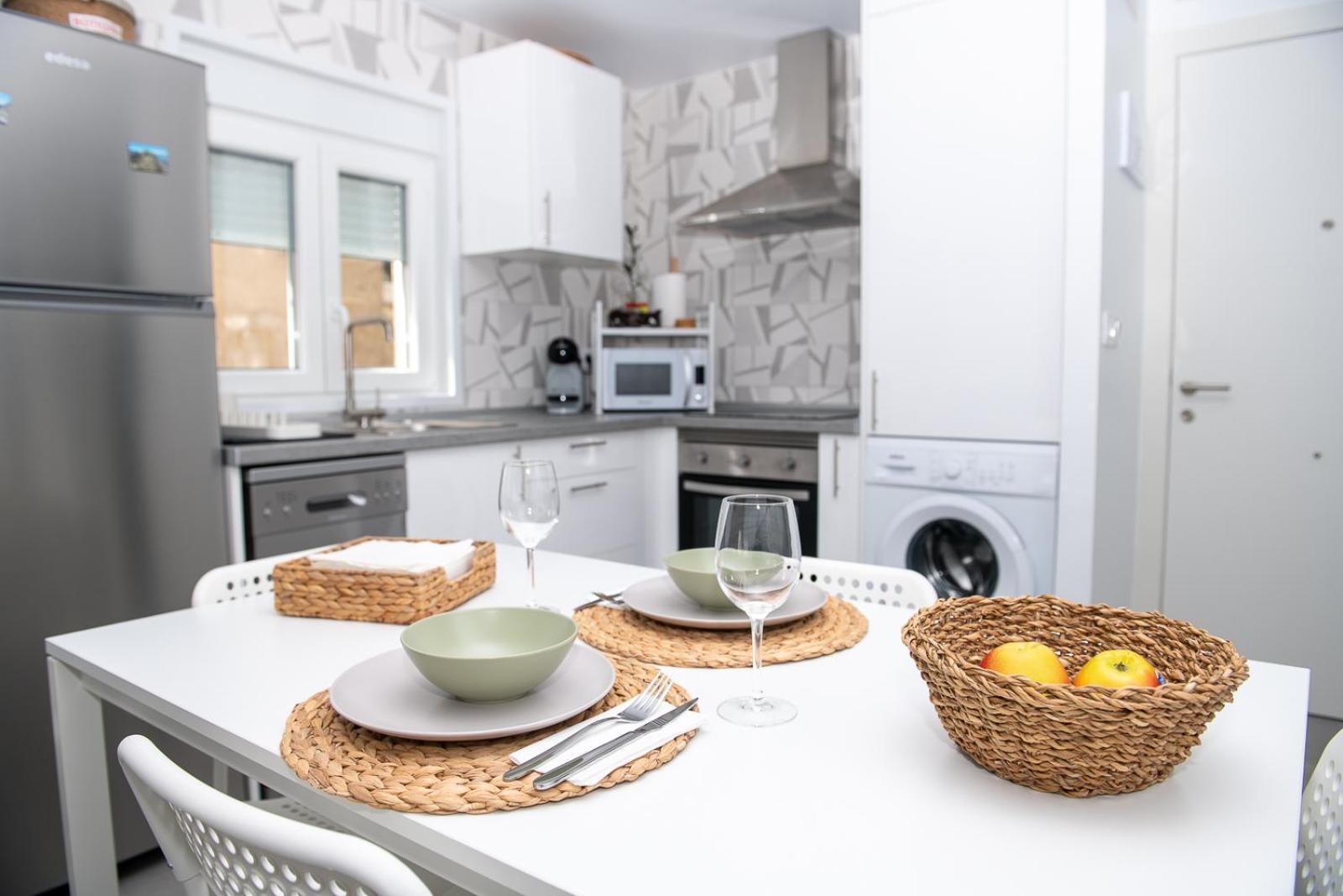 Apartamento O Tranvia En El Centro De Finisterre Exteriör bild